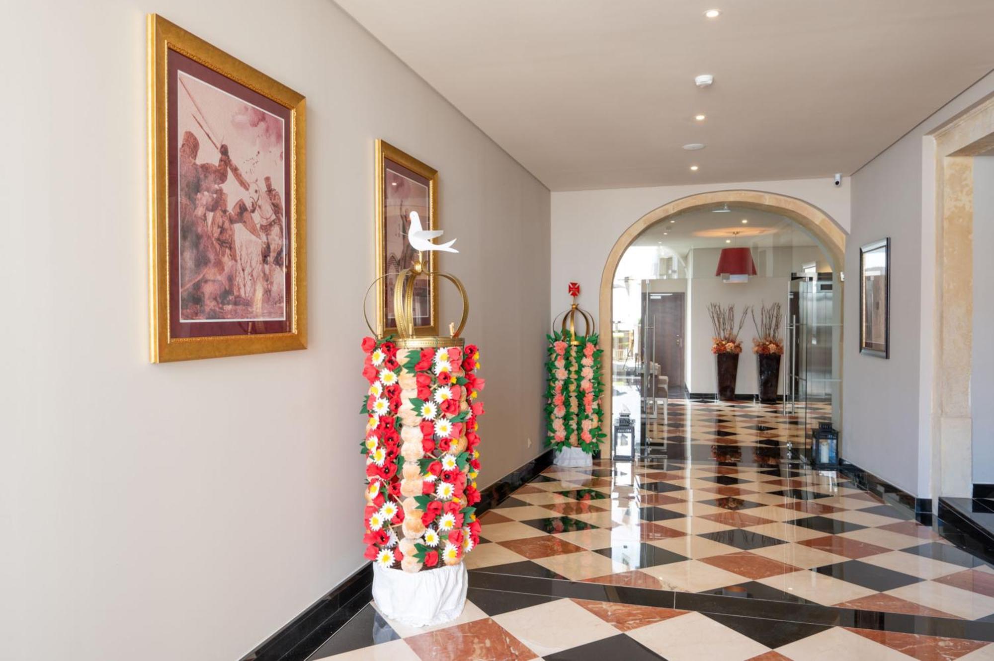 Vila Gale Collection Tomar酒店 外观 照片